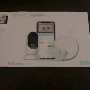 Owelet smart sock